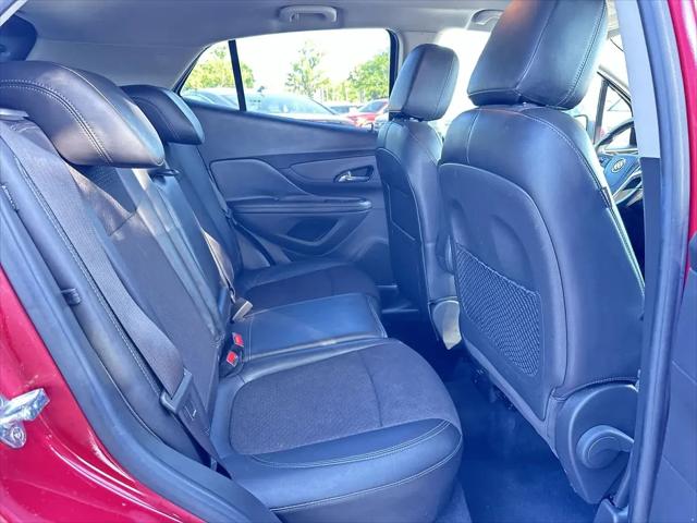 2019 Buick Encore FWD Preferred
