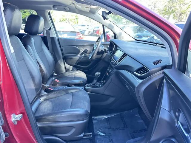 2019 Buick Encore FWD Preferred