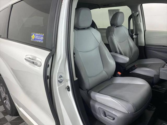 2021 Toyota Sienna XLE