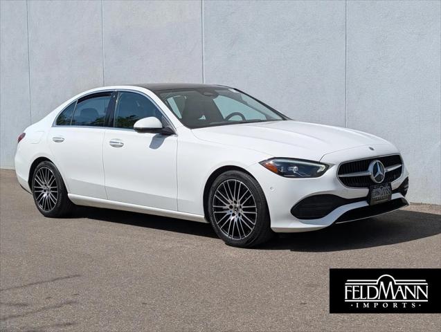 2023 Mercedes-Benz C-CLASS C 300 4MATIC Sedan for sale in Bloomington, MN