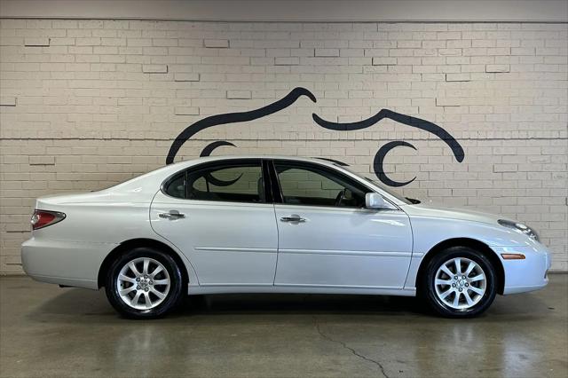 2002 Lexus ES 300 Base (A4)