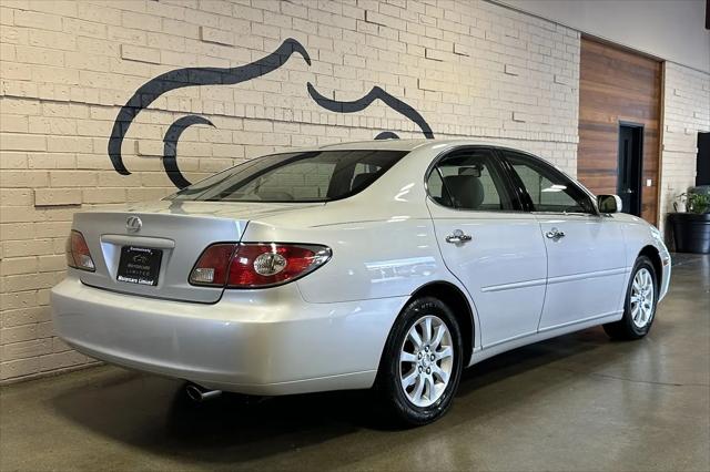 2002 Lexus ES 300 Base (A4)