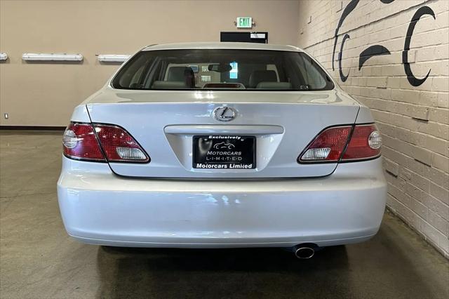 2002 Lexus ES 300 Base (A4)