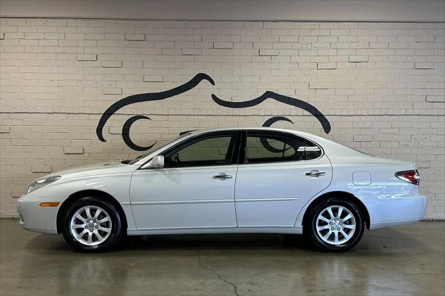 2002 Lexus ES 300 Base (A4)