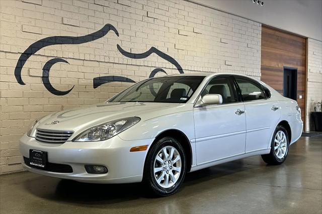 2002 Lexus ES 300 Base (A4)