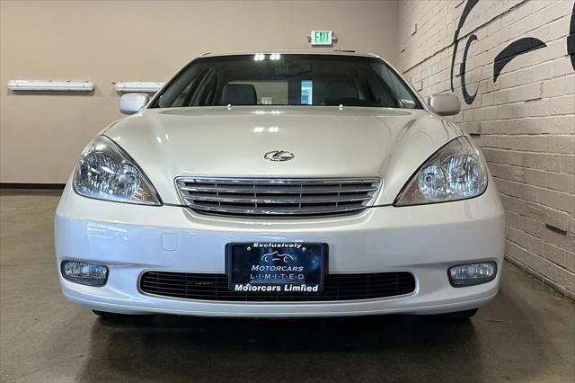 2002 Lexus ES 300 Base (A4)