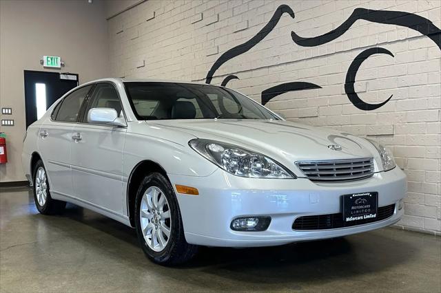 2002 Lexus ES 300 Base (A4)