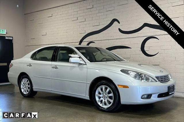 2002 Lexus ES 300 Base (A4) for sale in Mount Vernon, WA