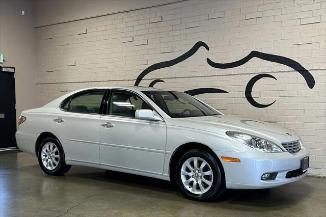 2002 Lexus ES 300 Base (A4)