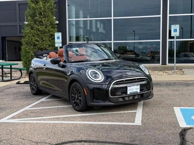 2024 MINI Cooper Convertible Cooper for sale in Madison, WI