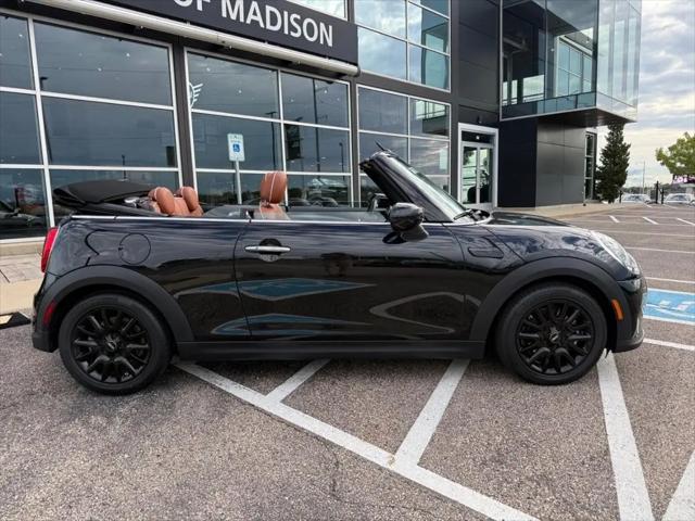 2024 MINI Cooper Convertible Cooper