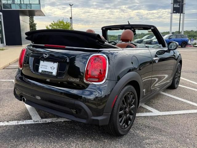 2024 MINI Cooper Convertible Cooper