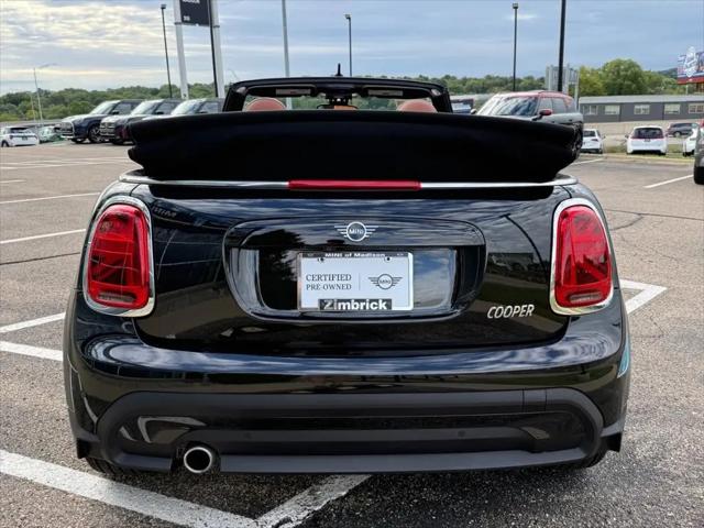 2024 MINI Cooper Convertible Cooper