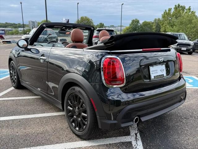 2024 MINI Cooper Convertible Cooper