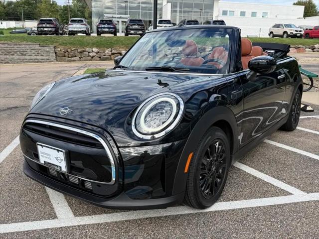 2024 MINI Cooper Convertible Cooper