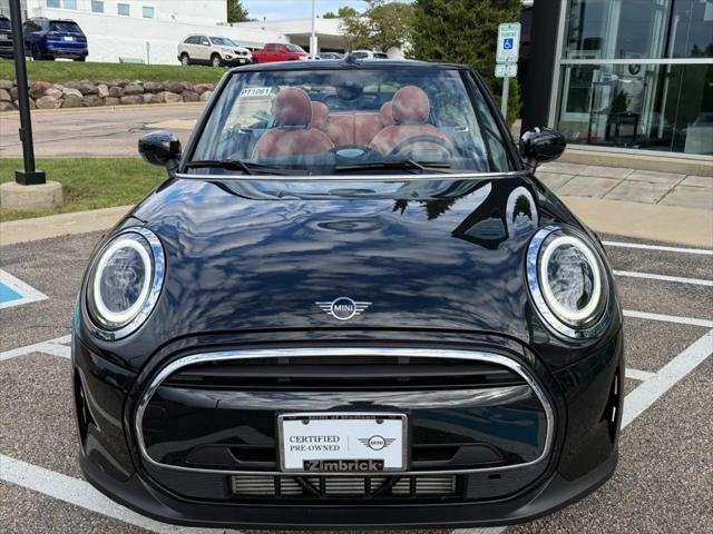 2024 MINI Cooper Convertible Cooper