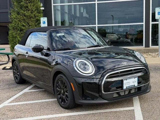 2024 MINI Cooper Convertible Cooper