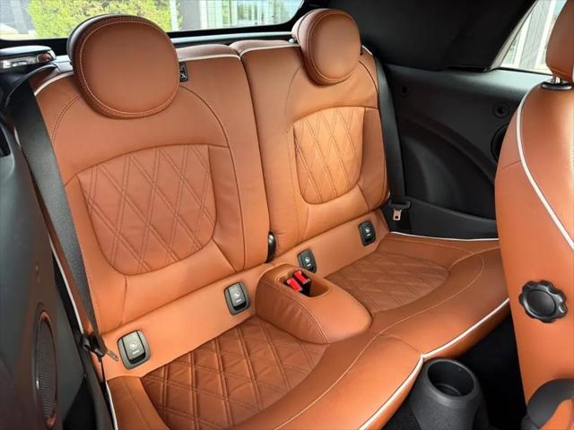 2024 MINI Cooper Convertible Cooper