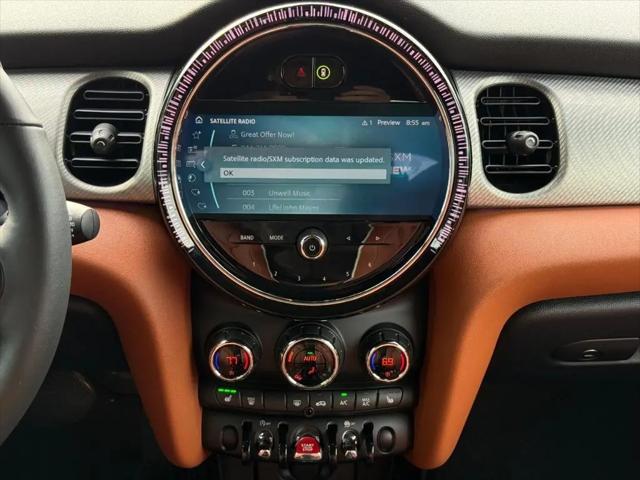 2024 MINI Cooper Convertible Cooper