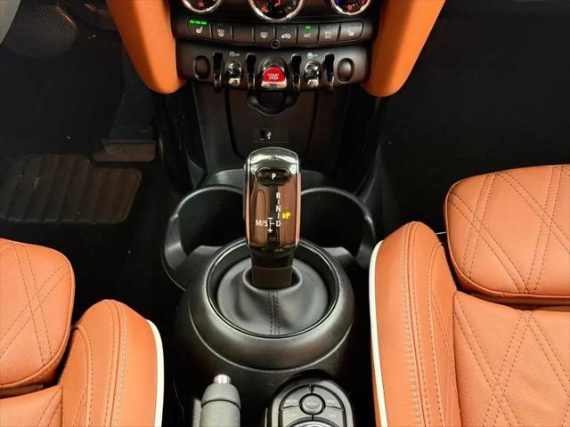 2024 MINI Cooper Convertible Cooper