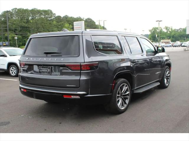 2024 Jeep Wagoneer Series II 4x4