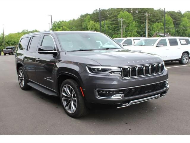 2024 Jeep Wagoneer Series II 4x4