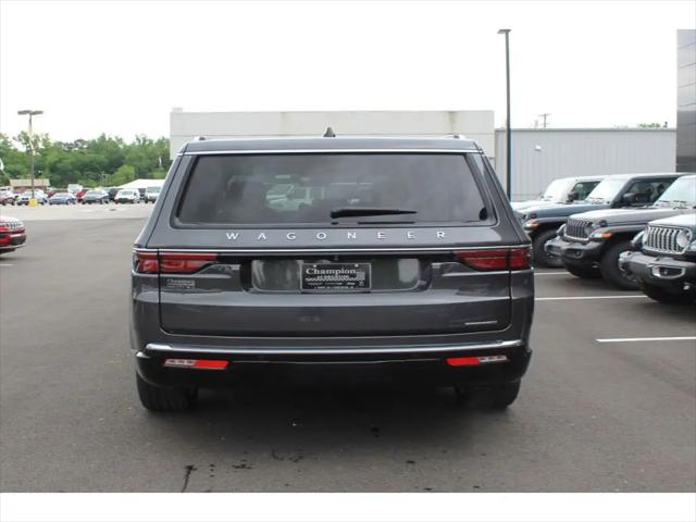 2024 Jeep Wagoneer Series II 4x4