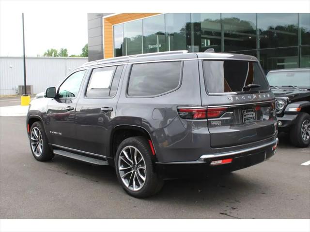 2024 Jeep Wagoneer Series II 4x4