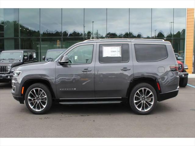 2024 Jeep Wagoneer Series II 4x4
