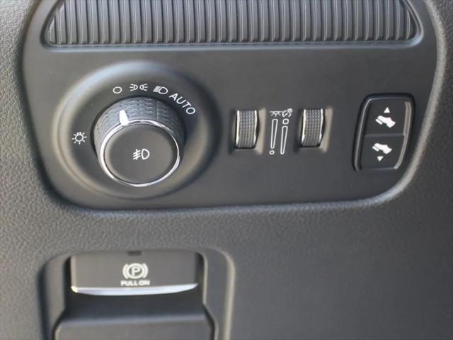 2024 Jeep Wagoneer Series II 4x4