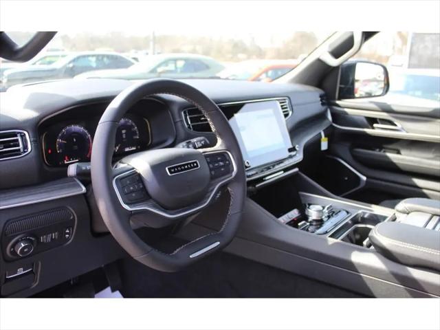 2024 Jeep Wagoneer Series II 4x4