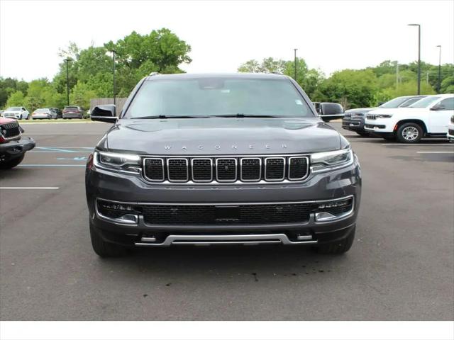 2024 Jeep Wagoneer Series II 4x4