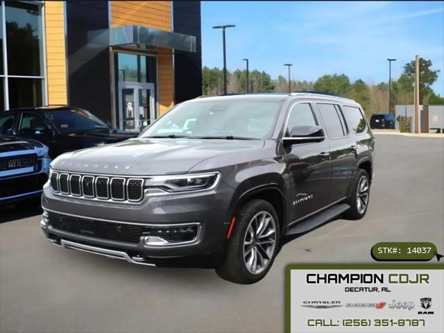 2024 Jeep Wagoneer Series II 4x4 for sale in Decatur, AL