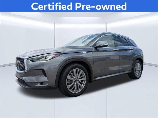 2023 INFINITI QX50 LUXE AWD for sale in Melbourne, FL