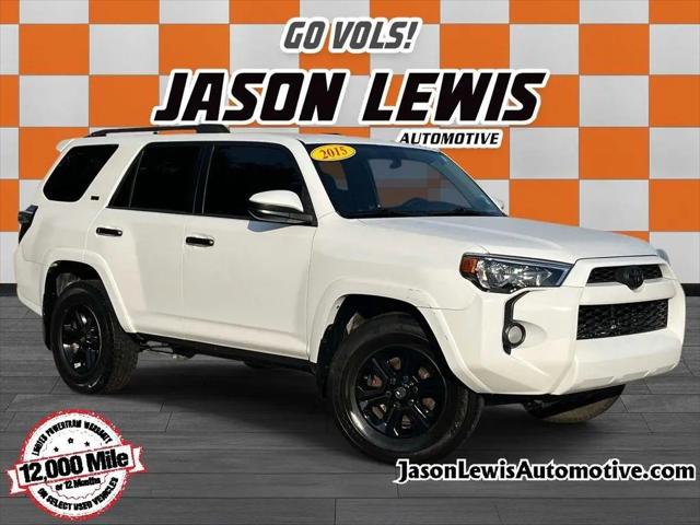 2015 Toyota 4Runner SR5 for sale in Sparta, TN