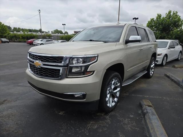 2015 Chevrolet Tahoe LTZ for sale in Memphis, TN