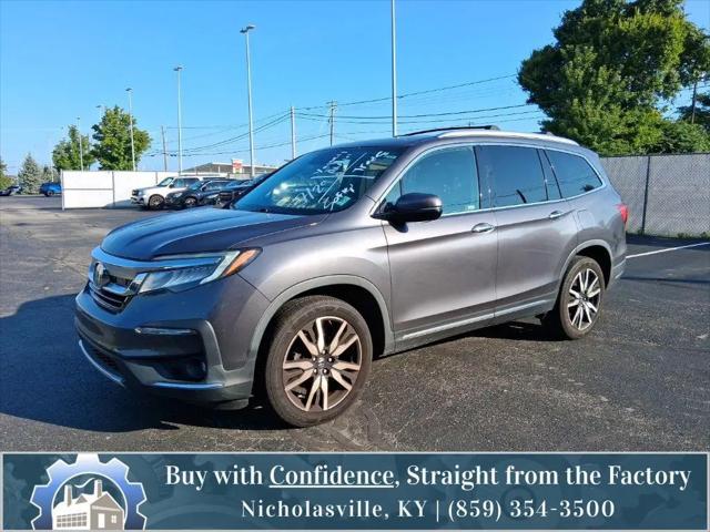 2020 Honda Pilot AWD Touring 7 Passenger for sale in Nicholasville, KY