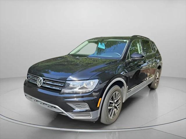 2021 Volkswagen Tiguan 2.0T SE for sale in Alpharetta, GA