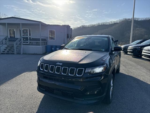 2024 Jeep Compass COMPASS SPORT 4X4