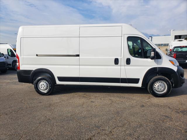 2024 RAM Ram ProMaster RAM PROMASTER 2500 TRADESMAN CARGO VAN HIGH ROOF 159 WB