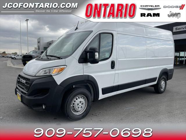 2024 RAM Ram ProMaster RAM PROMASTER 2500 TRADESMAN CARGO VAN HIGH ROOF 159 WB