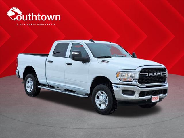 2024 RAM Ram 2500 RAM 2500 TRADESMAN CREW CAB 4X4 64 BOX