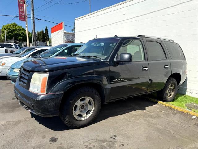 2003 Cadillac Escalade Standard for sale in Milwaukie, OR