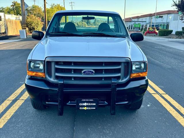 1999 Ford F-250 XLT