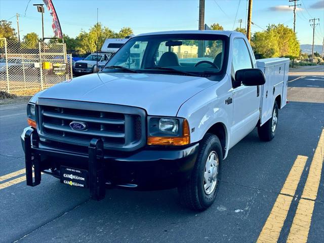 1999 Ford F-250 XLT