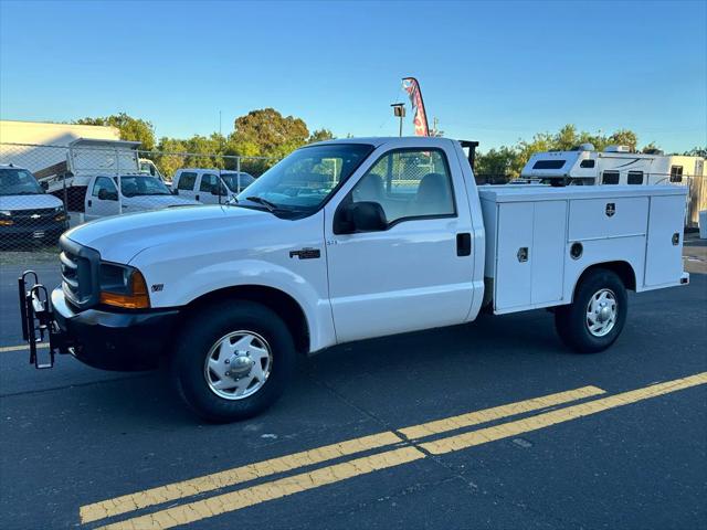 1999 Ford F-250 XLT