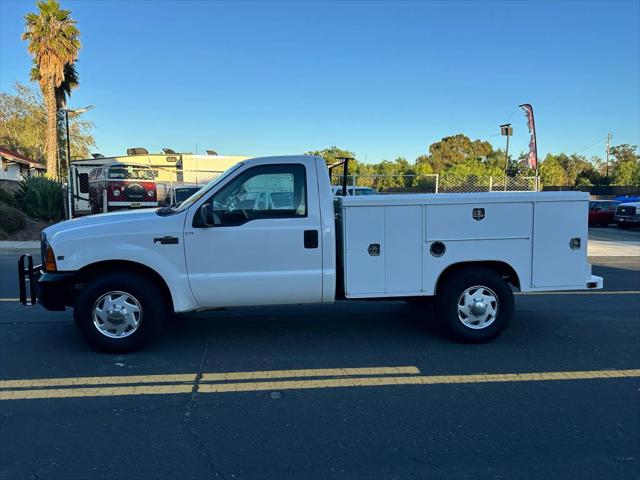 1999 Ford F-250 XLT