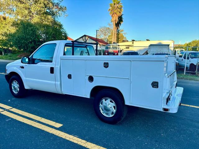 1999 Ford F-250 XLT