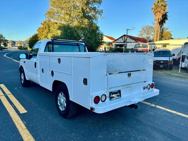 1999 Ford F-250 XLT