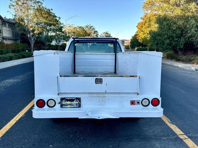 1999 Ford F-250 XLT